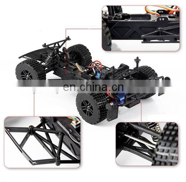 WL toys L222 brushless motor version rc high speed rc radio control rc car