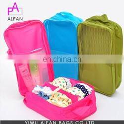 Compact Personal Water Resistant Sturdy Hook Leisure Travel Hanging Bag