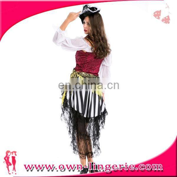 Women's Peace Love Hippie Costume