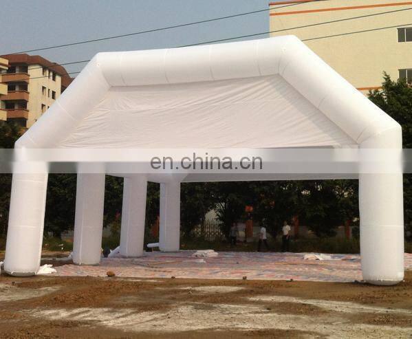 Customized Inflatable Car For advertising