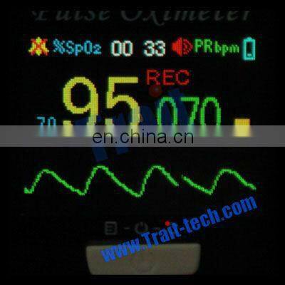 High Quality Portable Mini Pulse Oximeter
