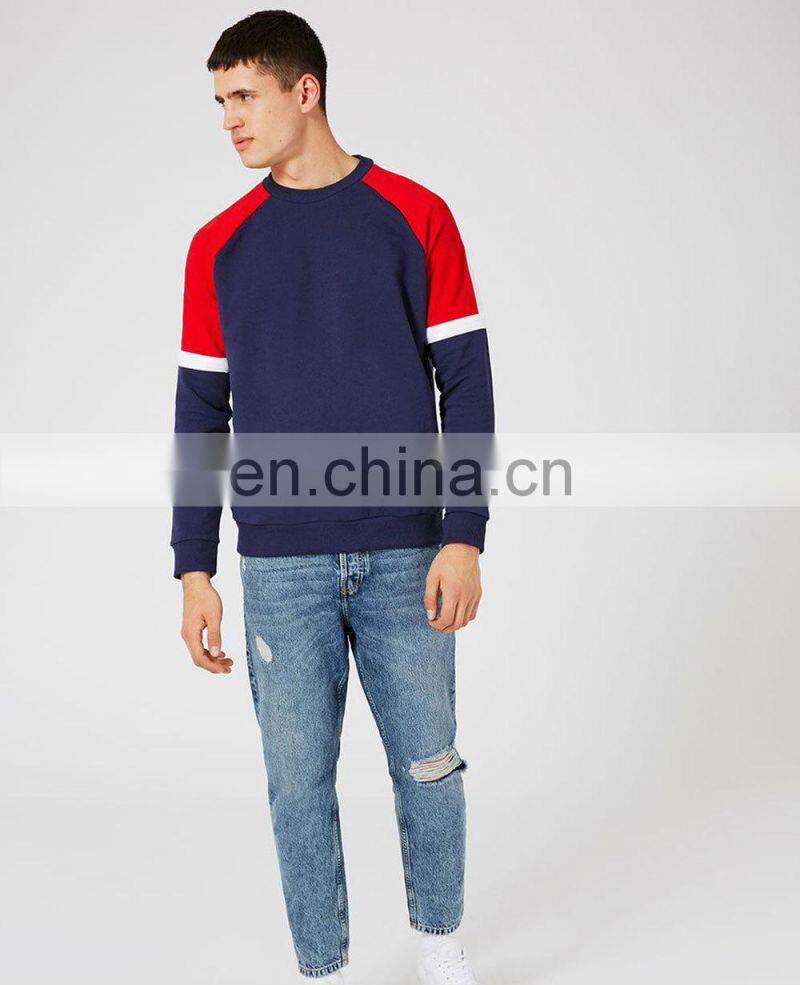Wholesale top quanlity brand mens fleece pullover hoodies letter printed sweatshirt