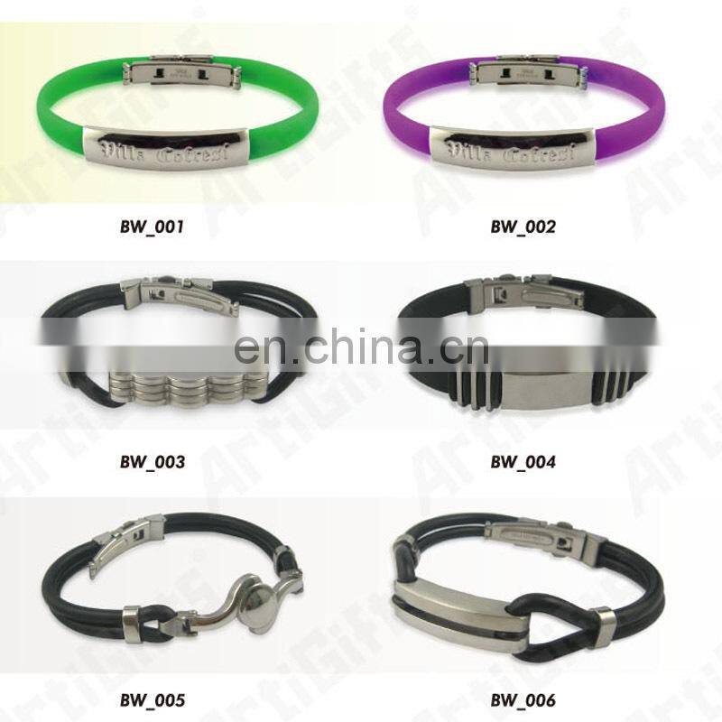 2014 Fashion original cheap silicon wristband