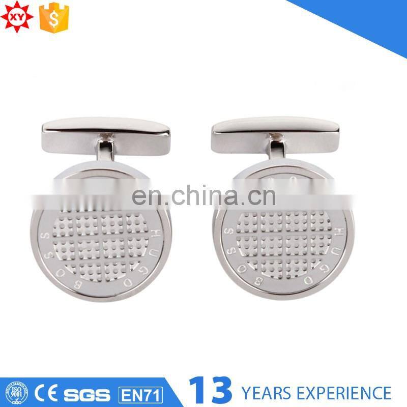 Promotional cheapest cufflinks parts