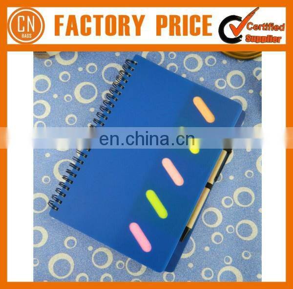 Promotional Custom Note Book