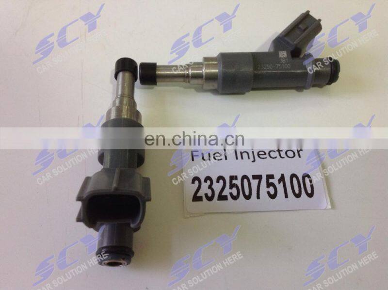 4 PCS OEM Fuel Injector 23209-79155 for 2013-2014 Toyota 4Runner Tacoma 2.7L 23250-75100 2325075100
