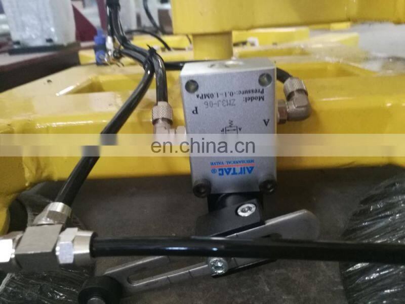 China WL200 Glass Vacuum Lifter(4 suckers) supplier with good quality and low price