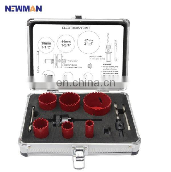 NEWMAN HSK012 tile marble concrete drilling tct carbide hole saw