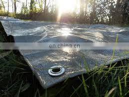 Blue Sheet - Tarpaulin, Japan Quality- Made In Vietnam