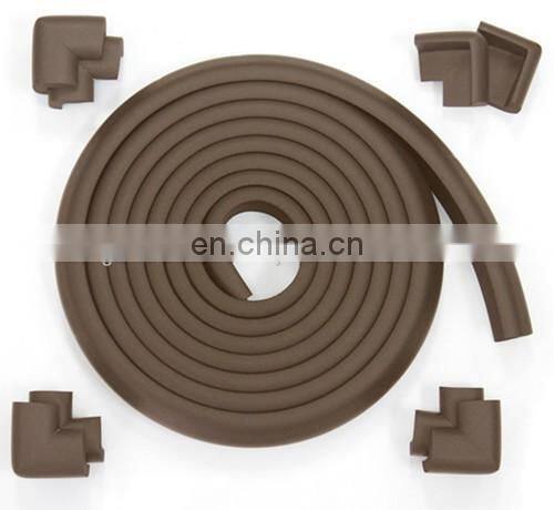NBR soft rubber corner protector corner cushion