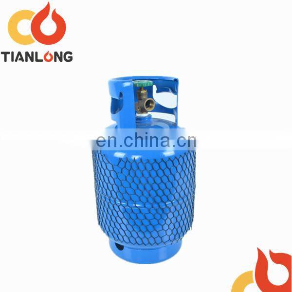 5kg camping gas cylinder for Zimbabwe South Africa Zambia Namibia