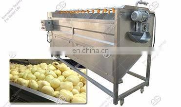Industrial Mini Banana Chips Manufacturing Machinery French Fries Maker Potato Chips Factory Machines