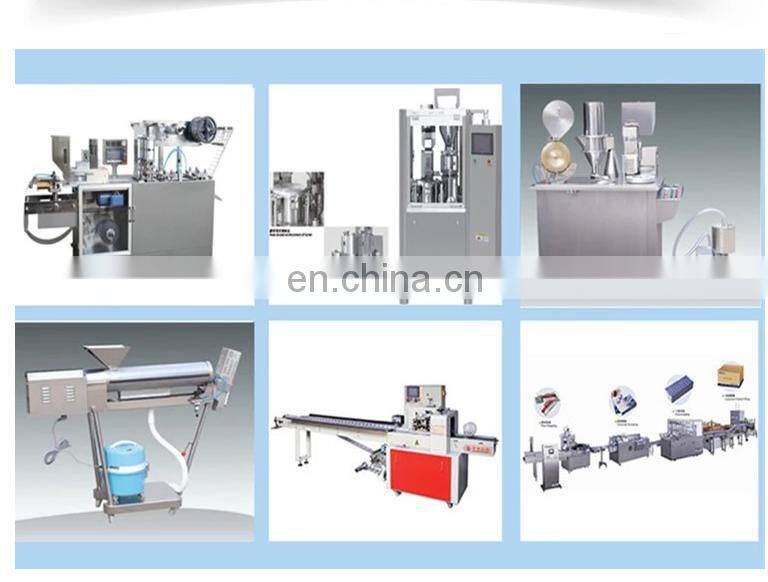 2018 Hot sell High speed Automatic capsule Filling machine Capsule Softgel/Vertical machine