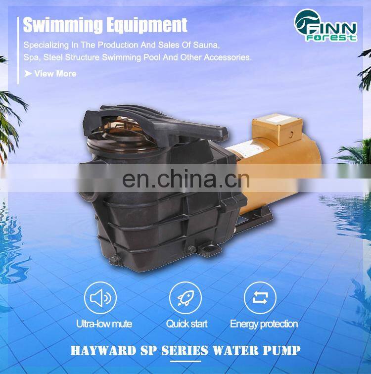 Factory Supply Commerical Electric 3HP Swimming Submersible Pool Pump