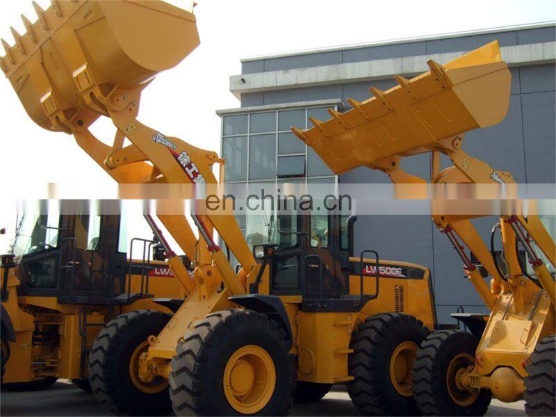 Brand new hydraulic wheel loader LW500FN  brake booster for wheel loader