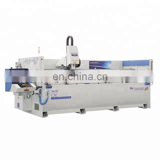 Four Axis Machining Center, CNC Drilling And Milling Machining Center (DMCC6)