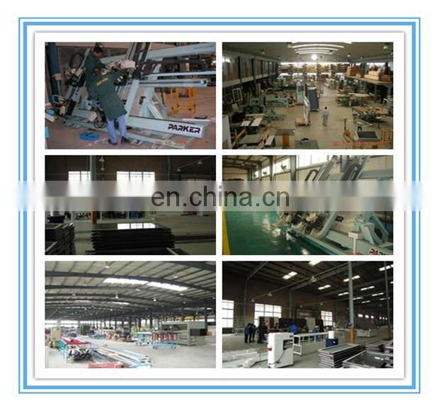 Aluminum Profiles 3 Axis CNC Machining Center/Aluminum Profiles CNC Drilling and Milling Machine Center