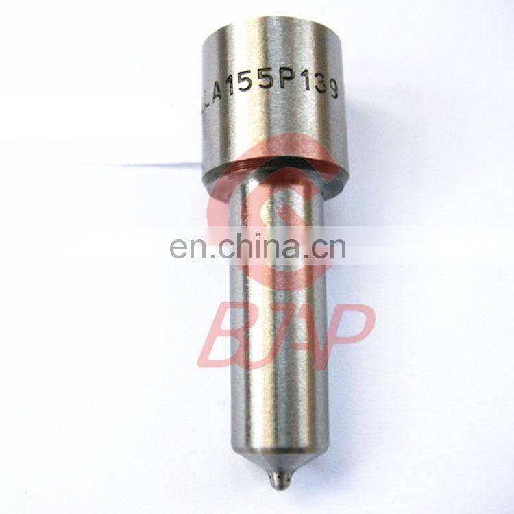 BJAP Injector nozzle DLLA155P139 0433171325, 0432191659 Injector Nozzle for WD615.50 Engine
