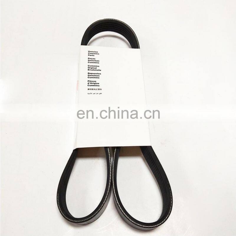 6pk1105 warranty 6ct diesel engine fan belt Parts NTA855 V Ribbed 217638
