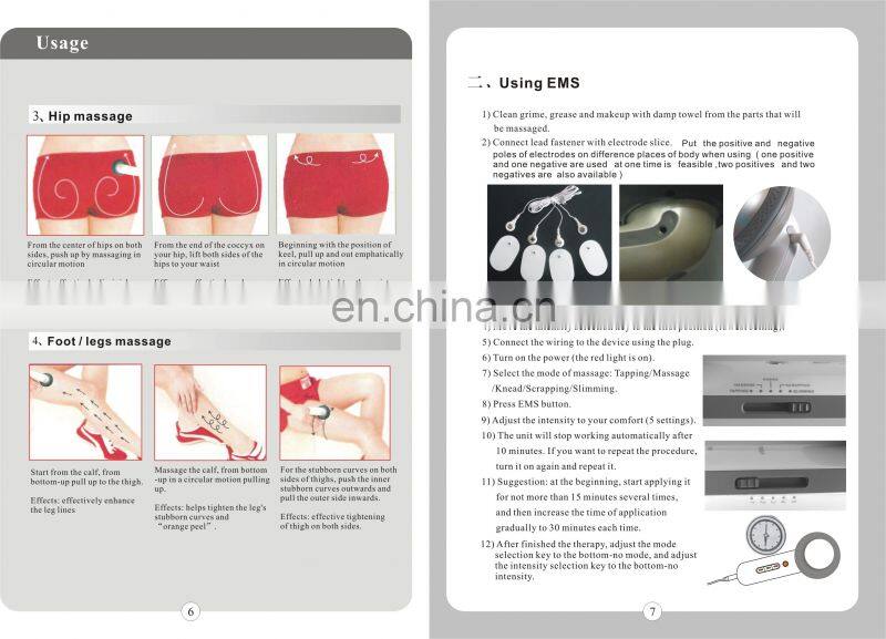 Newest 3 in 1 Ultra Shape Slimming Machine For Weight Loss Slimming Machine for Weight Loss Creams Infrared Pain Therapy