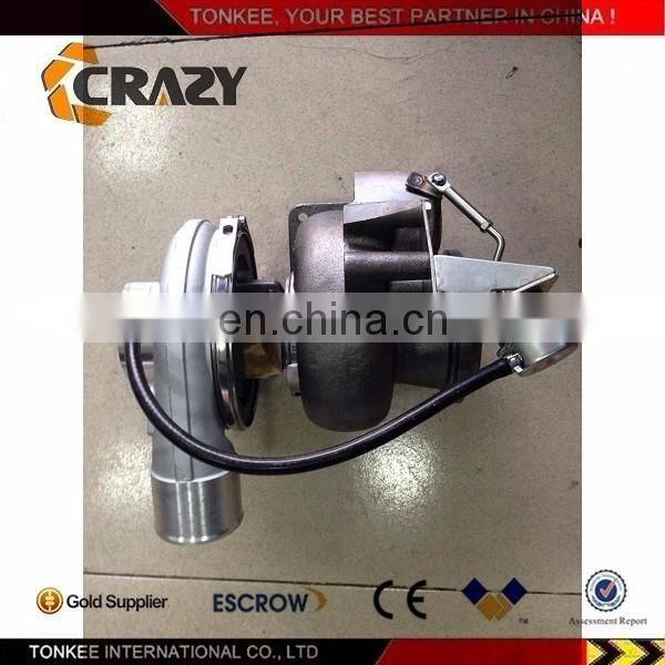 250-7701 Turbocharger for excavator E330D 330D engine C9F turbo charger