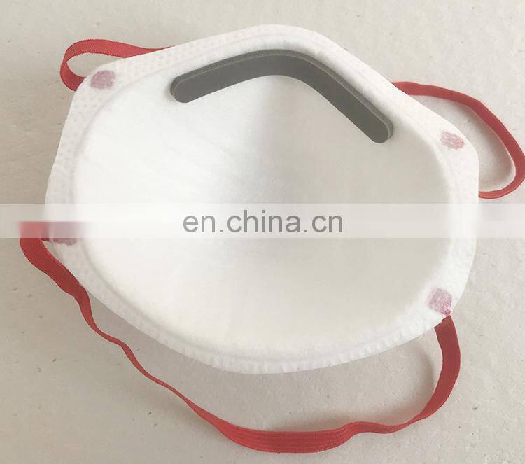 Custom printed dust face mask industrial use dust mask with valve