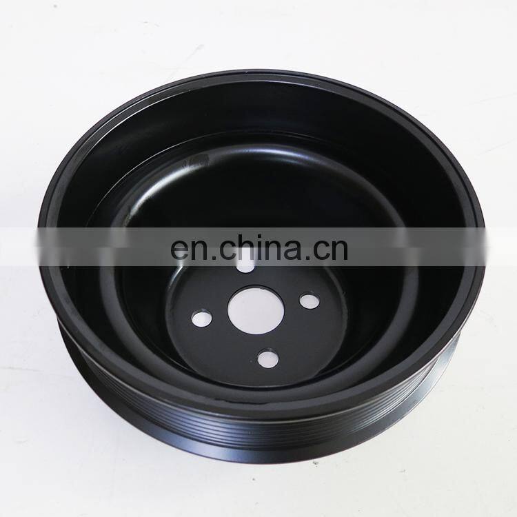 High Performance 6BT5.9 Engine Spare Part 3914463 Fan Belt Pulley
