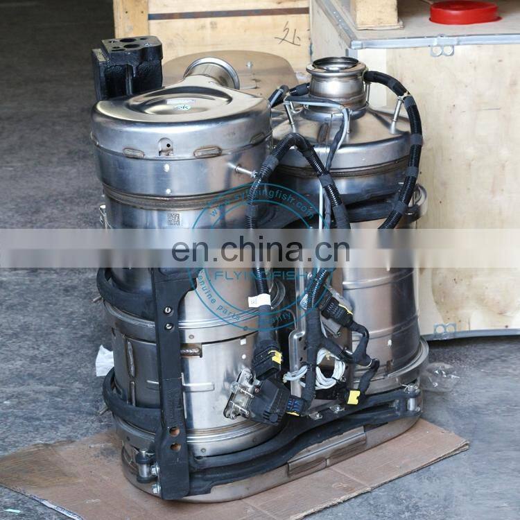 Original and Genuine Spare Parts 1205920-KG1NO Muffler Assy Post Processor Assembly