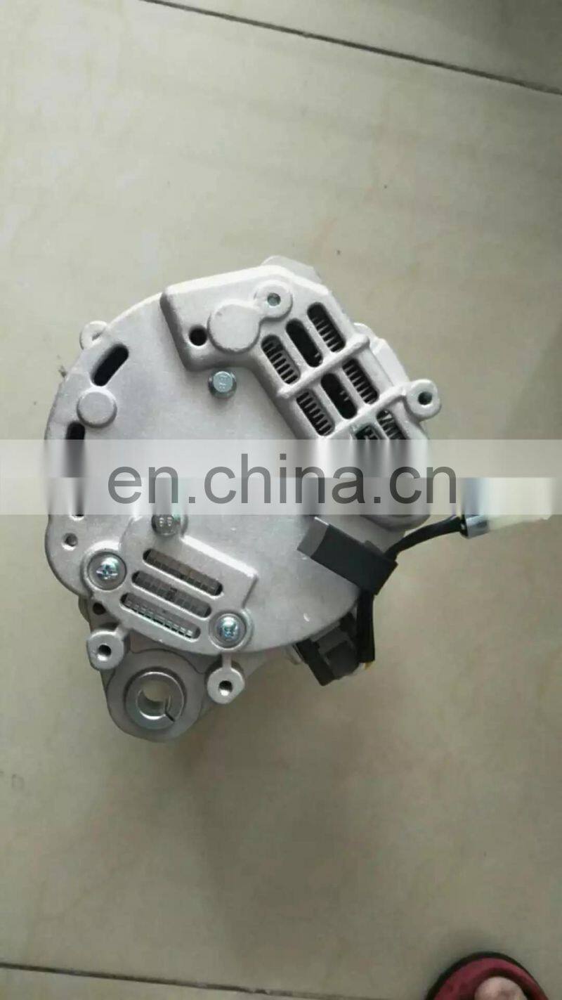 320D excavator engine 212-8561 Alternator GP-CHARGING 2128561 ALTERNATOR 24V 54