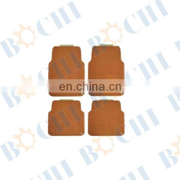 Hot sale car mat with super fashional