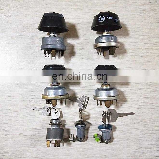 Ignition Switch Tractor Parts Light Switch Used For Massey Ferguson 240