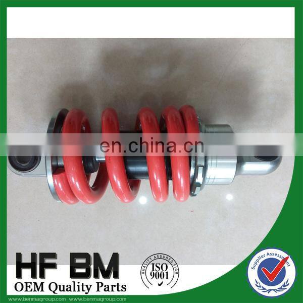 Good performance LC135 rear shock absorber, CNC scooter rear shock absorber