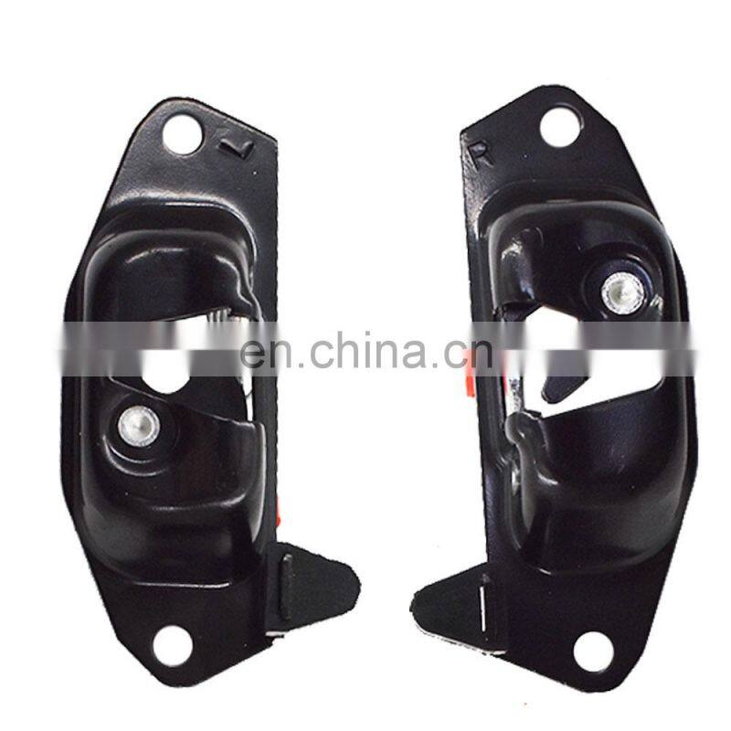 Left Right Set Pair fits for Chevy GMC Tailgate Latch Lock Assembly 15921948 15921949 15997911