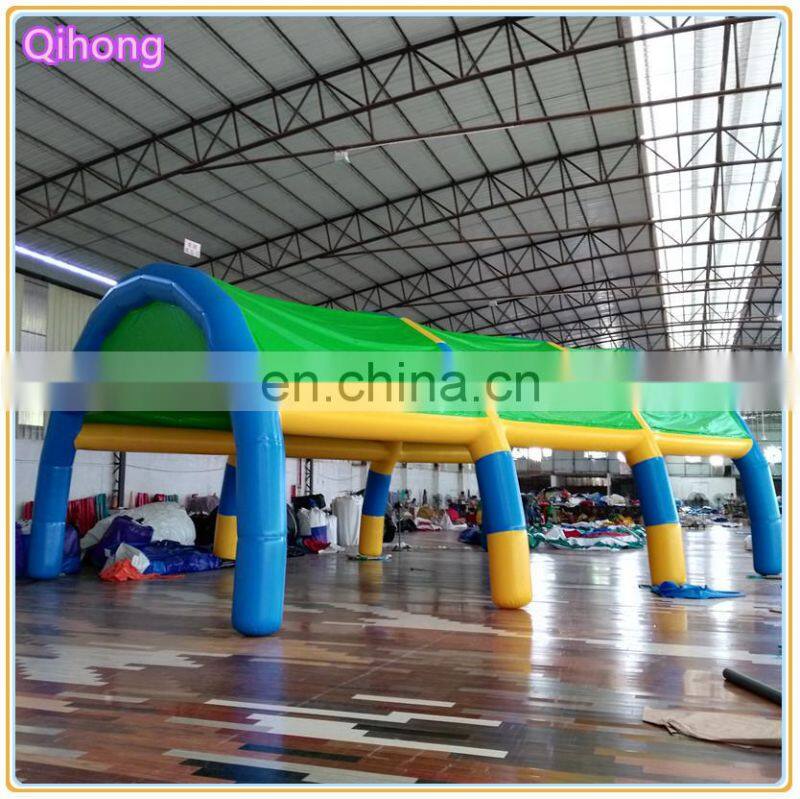 PVC Air Sealed Waterproof Garden Tent Outdoor Inflatable Marquee Event Tent For Sale