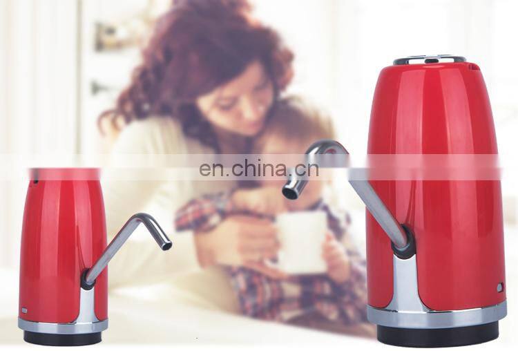 Easy Use Electronic Mini Hand Water Pump Automatic Water Dispenser