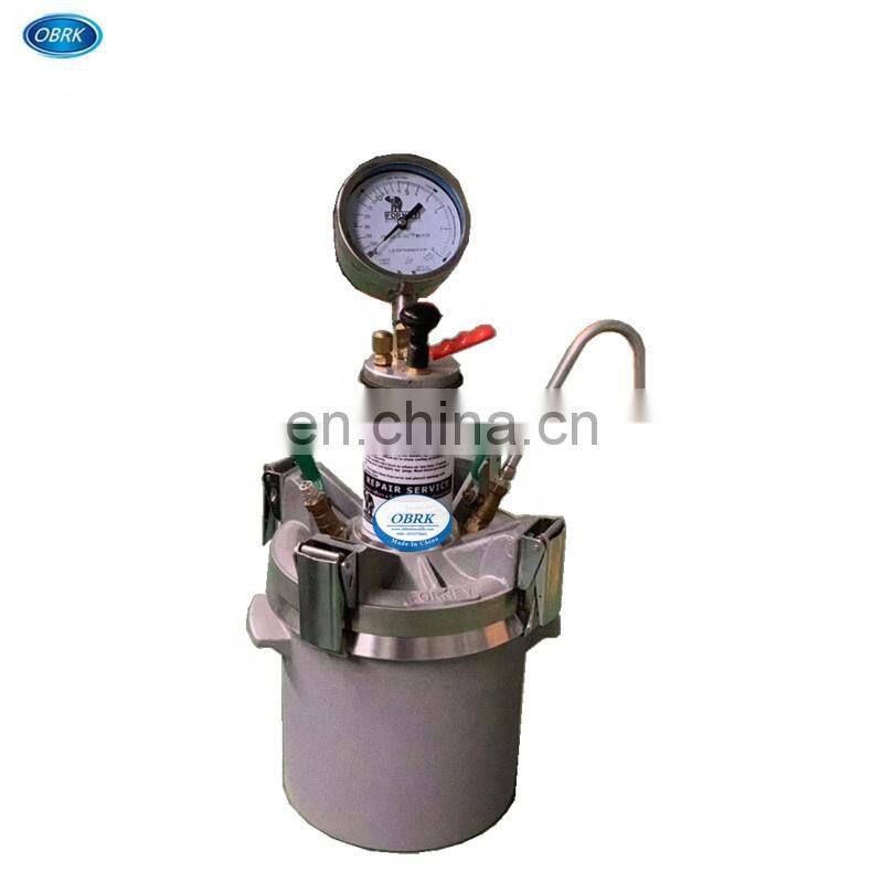 Concrete test Air Content Air Entrainment Meter (7 Litres)