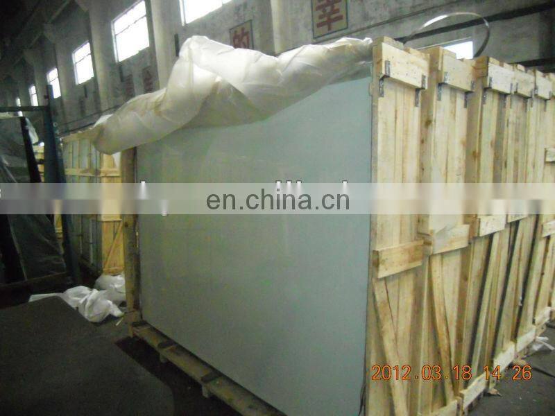 sell 8mm 10mm 6mm white float glass panel
