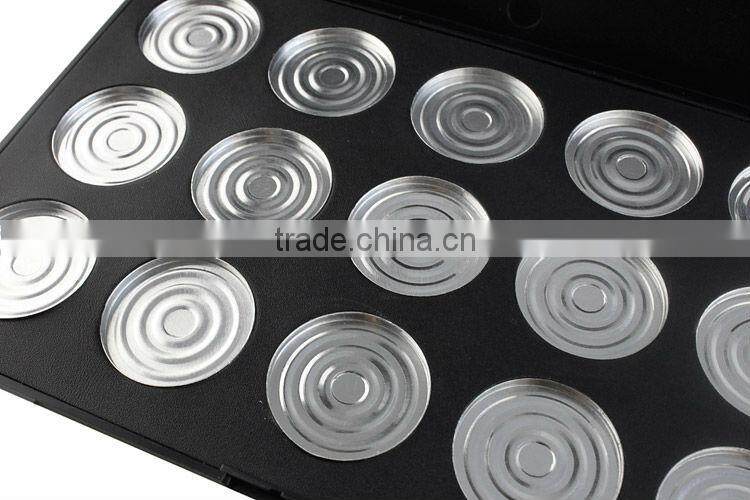 empty makeup palette/15 pans makeup palette