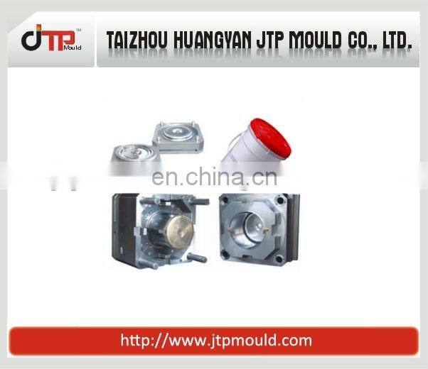 New PP plastic water buckert mould