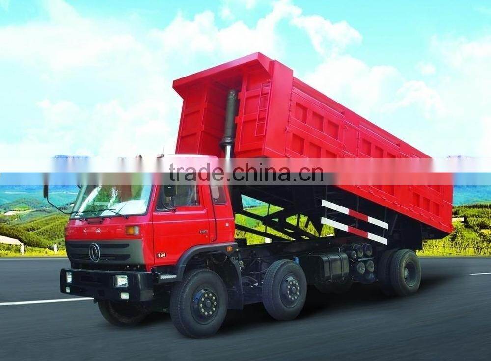 Dongfeng EQ3160G 6X2 mining dump truck