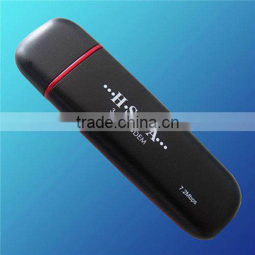 Wholesale Hot 7.2M Wireless 3G Driver HSUPA Driver USB Modem