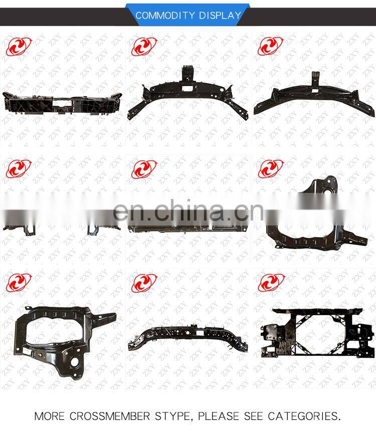 Car suspension parts Radiator support Astra G 98-04 OEM:95515158