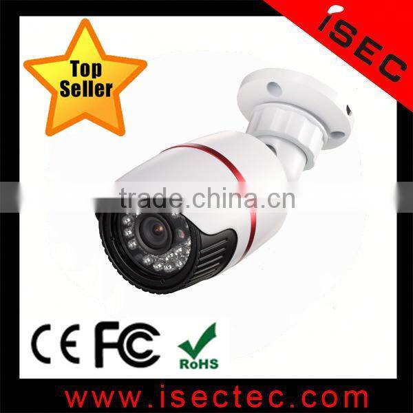 New CMOS sensor 720P/960P/1080P TVI Metal IR camera