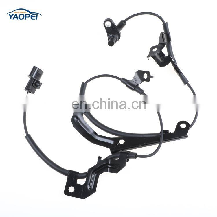 Front Left ABS Sensor 4670A595 For Mitsubishi Triton L200 Pajero Montero Sport Challenger Nativa