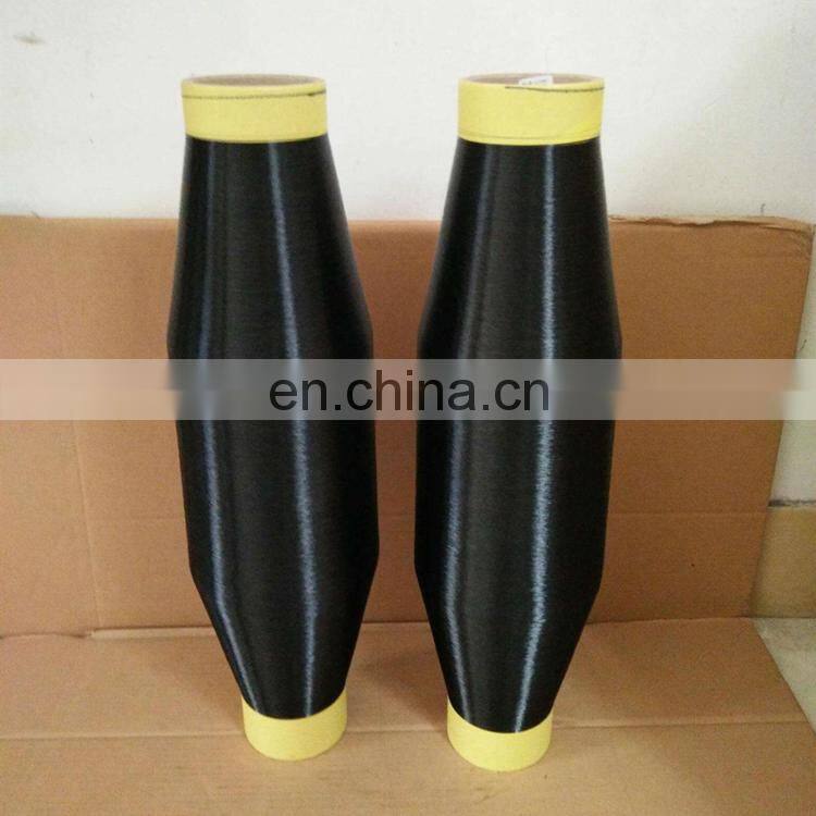 Filament Stockings Yarn 20D/1F Bright Nylon Fabric Weaving Material