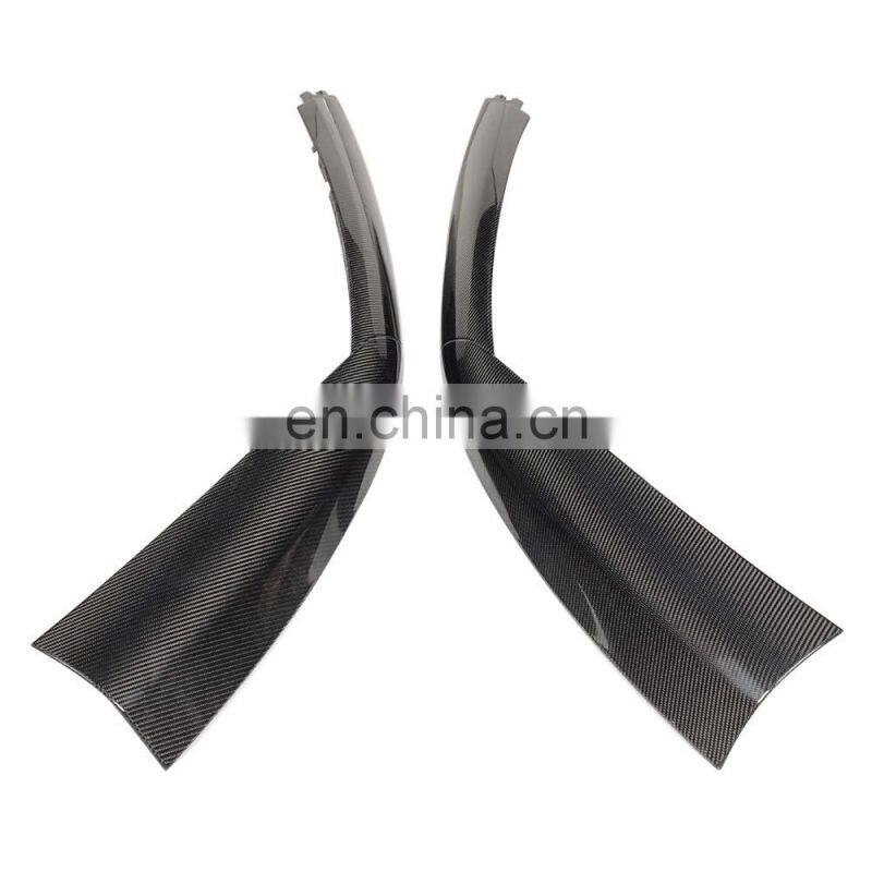 Carbon Fiber A Pillar for NISSA N GTR-R35 NISM O Style 09-15