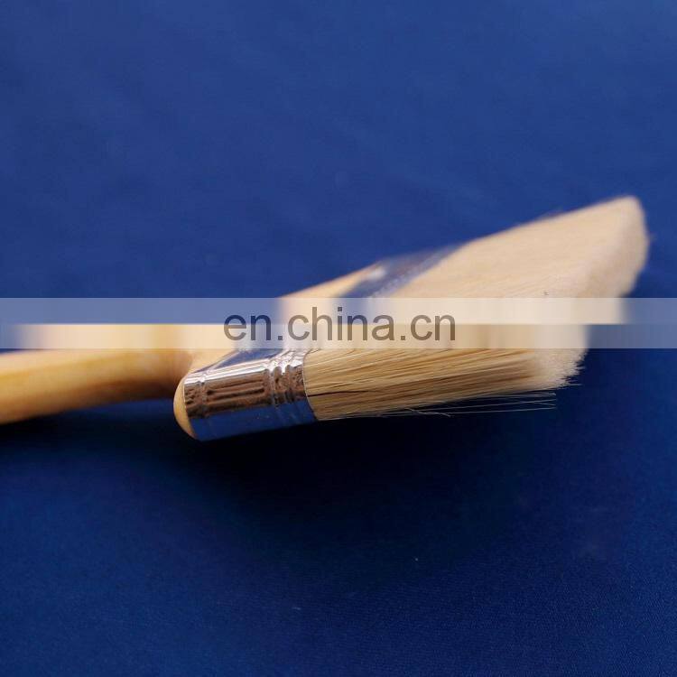 Thickened 5 inch professional 100% high quality oil painting brushes paint brush wall paint brush