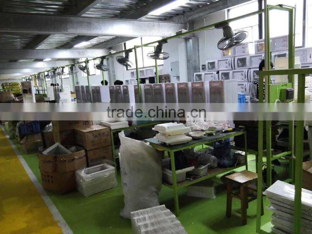 Stainless Steel Housing Material and Hot&Cold Type compressor cooling water dispenser