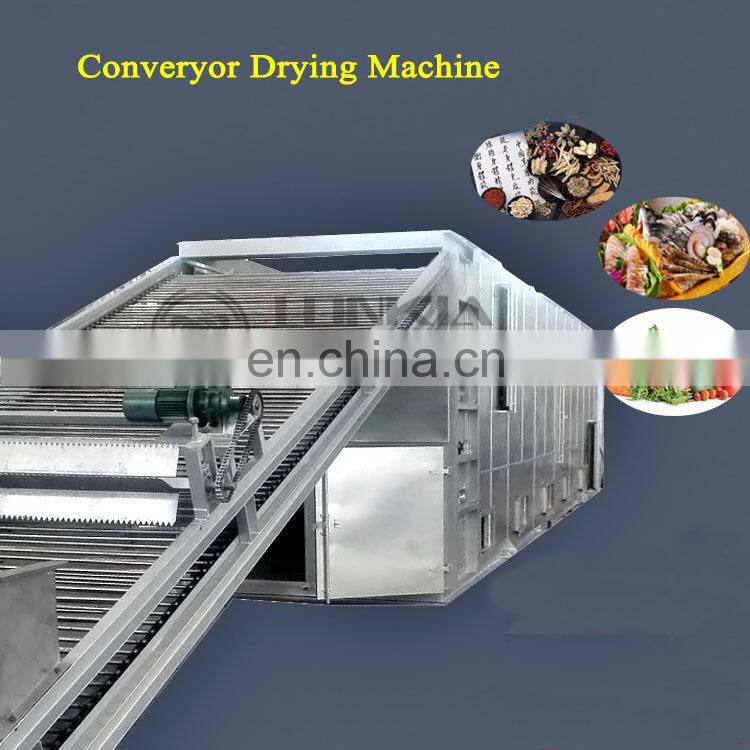 Red Chili Sunflower Sesame Seeds Drying Machine Food Drier Tray Dryer