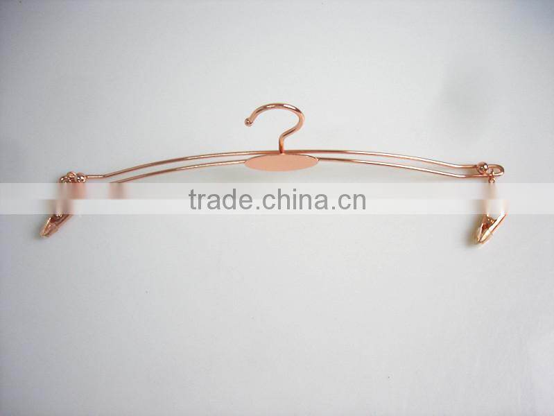 LM962 sex lingerie metal hangers